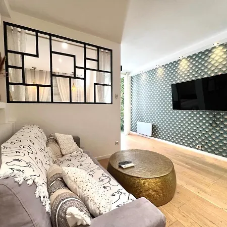Apartamento Superbe Face Martinez, Pres De La *