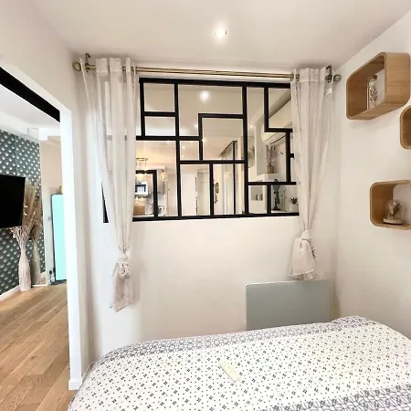 Superbe Face Martinez, Pres De La Apartamento Cannes
